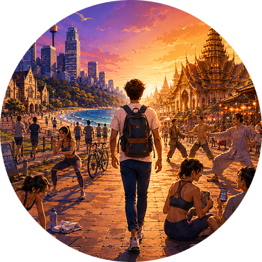 Culture, Digital Life and Sports hero image